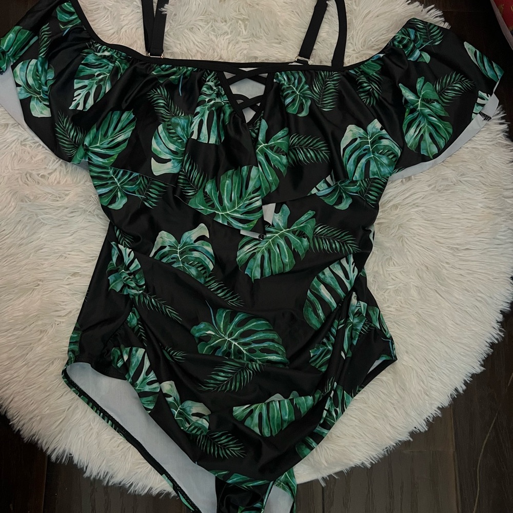 New woman’s swimsuit